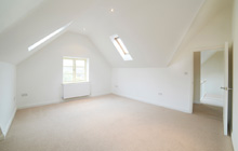 Moreton Say bedroom extension leads