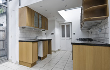 Moreton Say kitchen extension leads