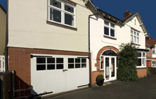 Moreton Say multiple storey extension leads