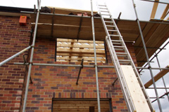 Moreton Say multiple storey extension quotes